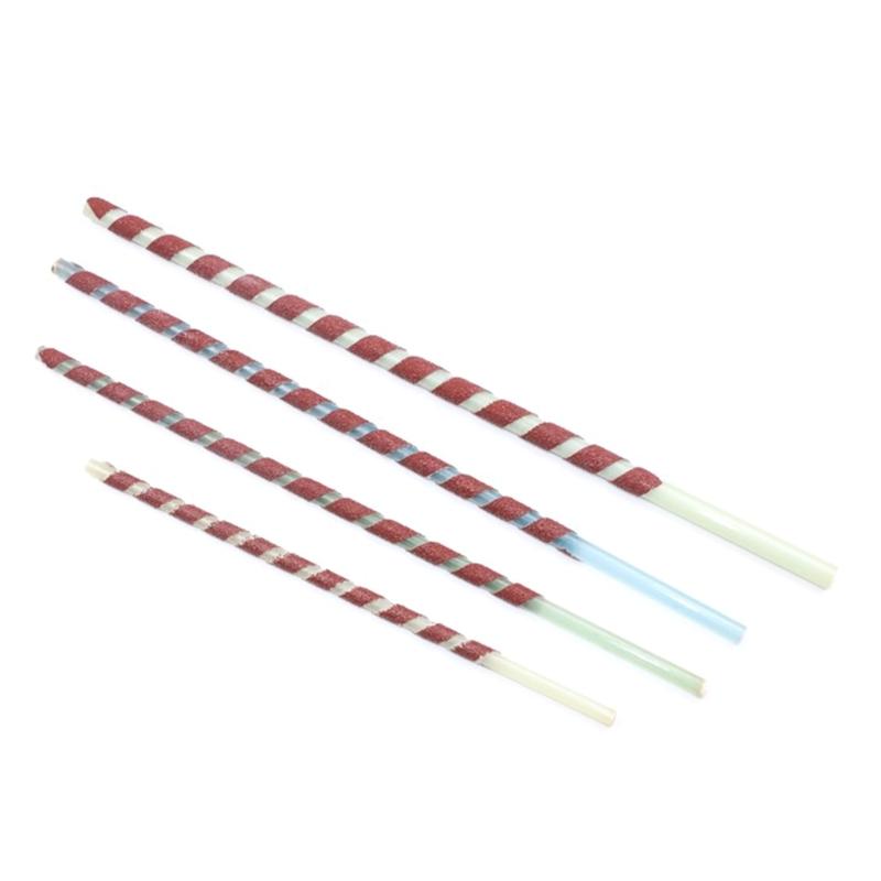 

4Pcs Fishing Rod Building Tool 8/9/10/12mm Cork Handle Reamer Tool Set Repair Component Fishing Rod Construction Tool 1