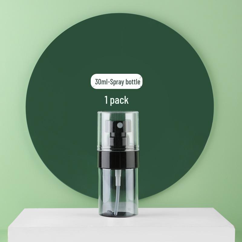 Fine Mist Vacuum Lotion Dispenser: High-End Travel Spray Bottle and Facial Atomizer