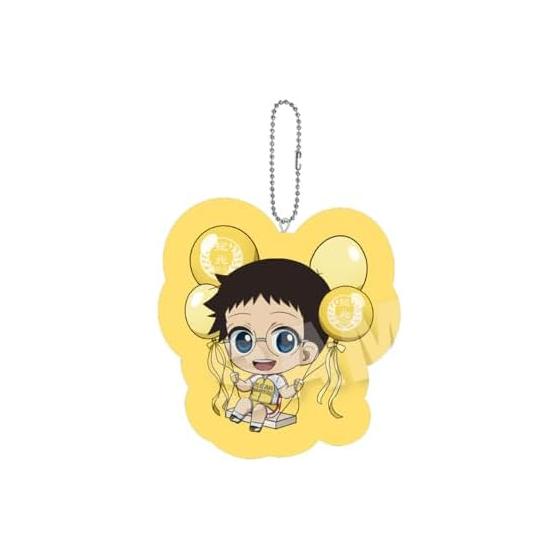 Yowamushi Pedal LIMIT BREAK Onoda Sakamichi Balloon Cushion Keychain