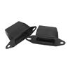 2pcs For Cherokee XJ 1987-2001 Rear Bump Stop Rubber Buffer Block for Comanche MJ 1987-2001 Suspension OEM 52004297