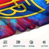 1Pc FC Basel 1893 Print Flannel Blanket High Quality Warm Comfortable Cover for All Seasons Perfect for Gifts Home Decor