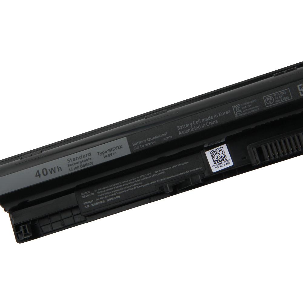 Rechargeable Lithium Battery For Dell Inspiron 3451 5451 5551 5555 5558 5559 5755 5758 3558 M5Y1K K185W Laptop Battery
