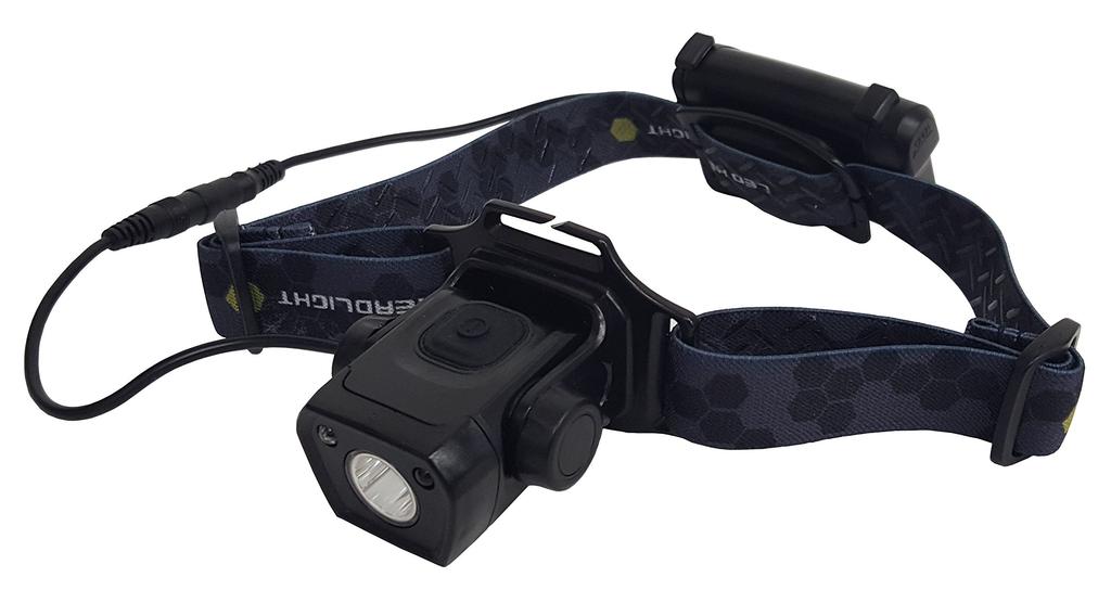 Ichinen Access Beruf 87668 180LM LED Headlight BHL-W02SDB Battery-Operated 2-Way