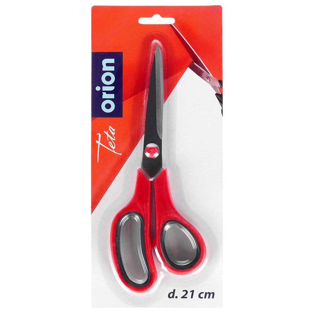 Steel scissors 21 cm