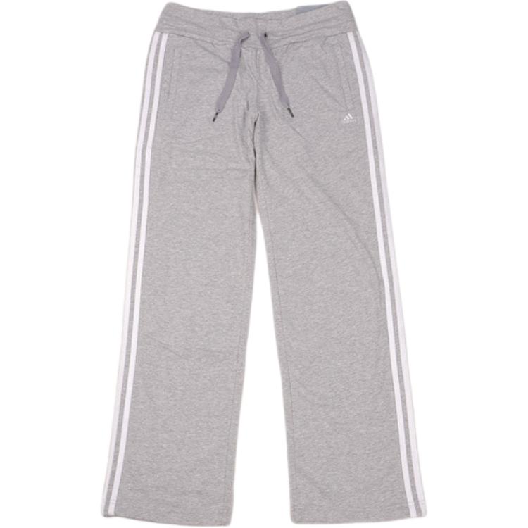 

New Adidas Casual Pants Women s Gray X27052 S