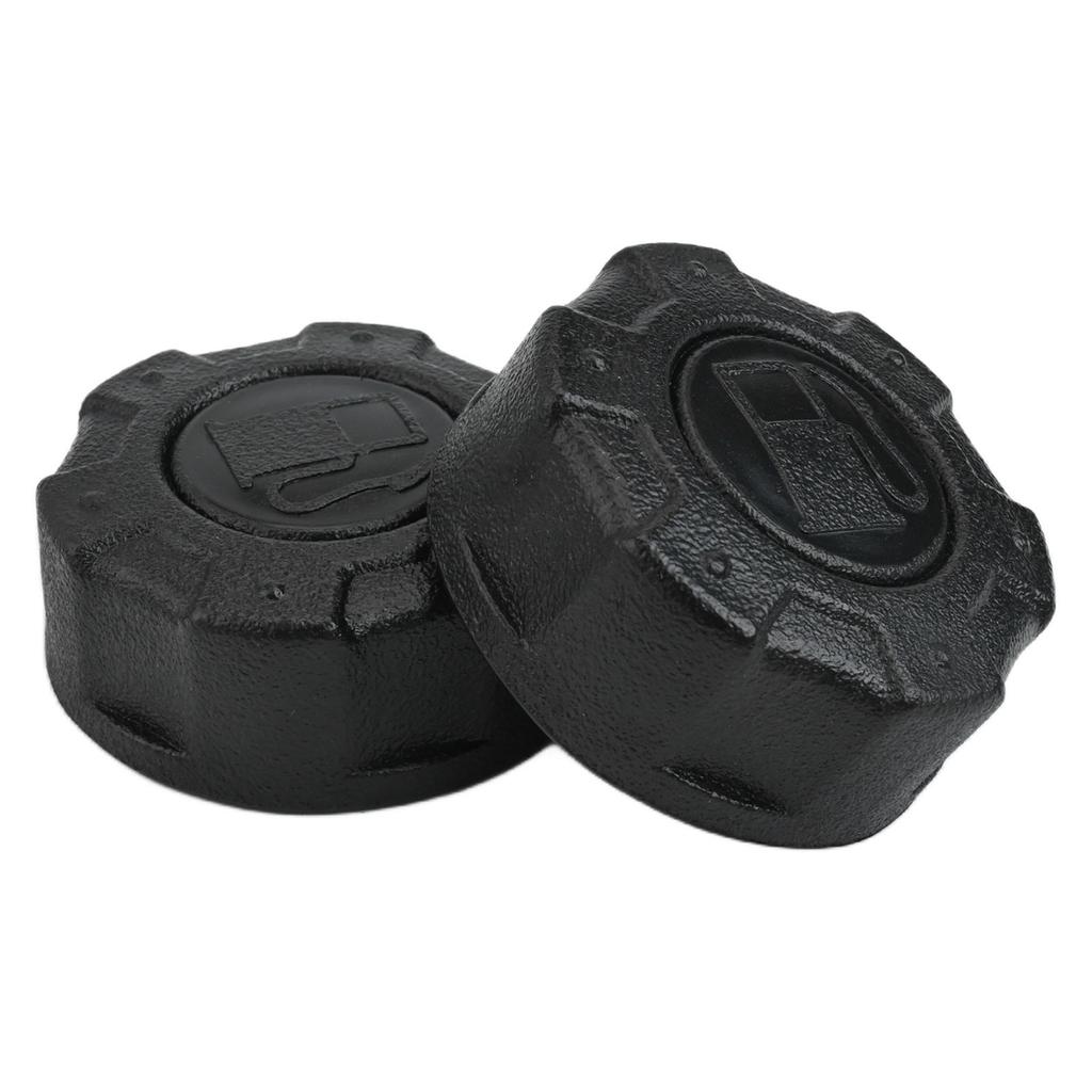 1/2PC Mower Fuel Tank Cap Replacement MS139-42 For AL-KO PRO/ For Loncin/ For QSS/ For OHV 160 Models Garden Trimmer Parts