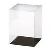 Made In Medium 15cm X 15cm X 20cm with Mounting Clear Flower Bouquet Preserved Flower Gift Plush Collection Case Japan, Size, High, Card, 5-Piece