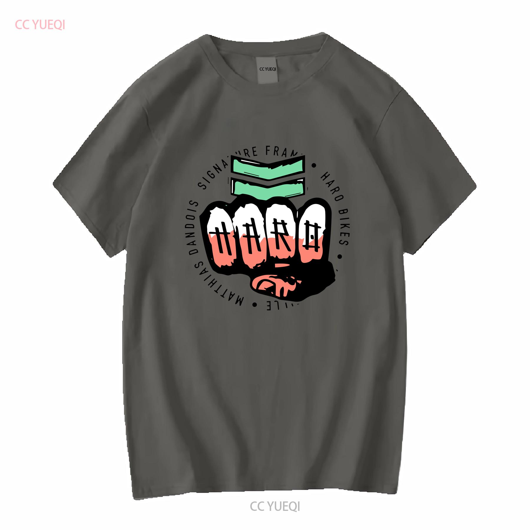

Best Sale PUCH HARO BMX T Shirt 100 Cutton Size S 5XL Ship From USA long sleeves vintage Washed homme graphic Casual 4XL
