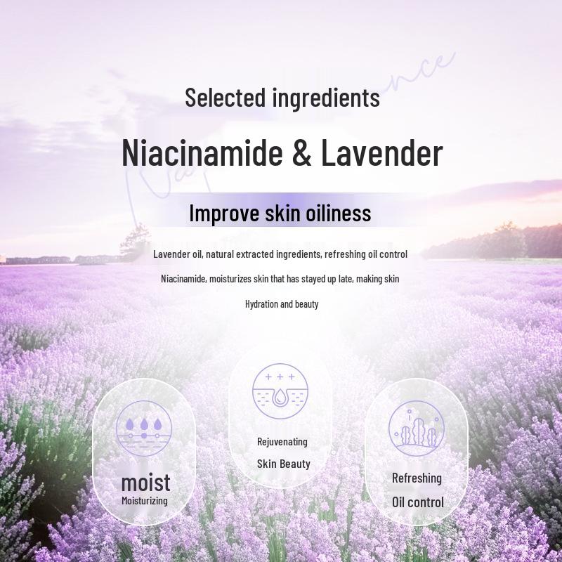Qiaomo Fang Niacinamide Oil Control Hydrating Peel-off Mask Powder, 1kg