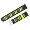 42mm Universal Silicone Sport Watch Wristband Replacement Porous Straps for Oppo Watch 2