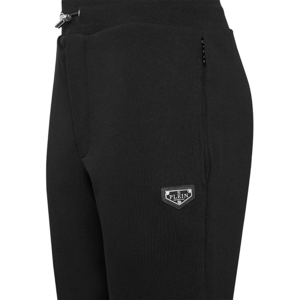 Philipp Plein Iconic Plein joggers UADC-MJT2463-PTE003N-02