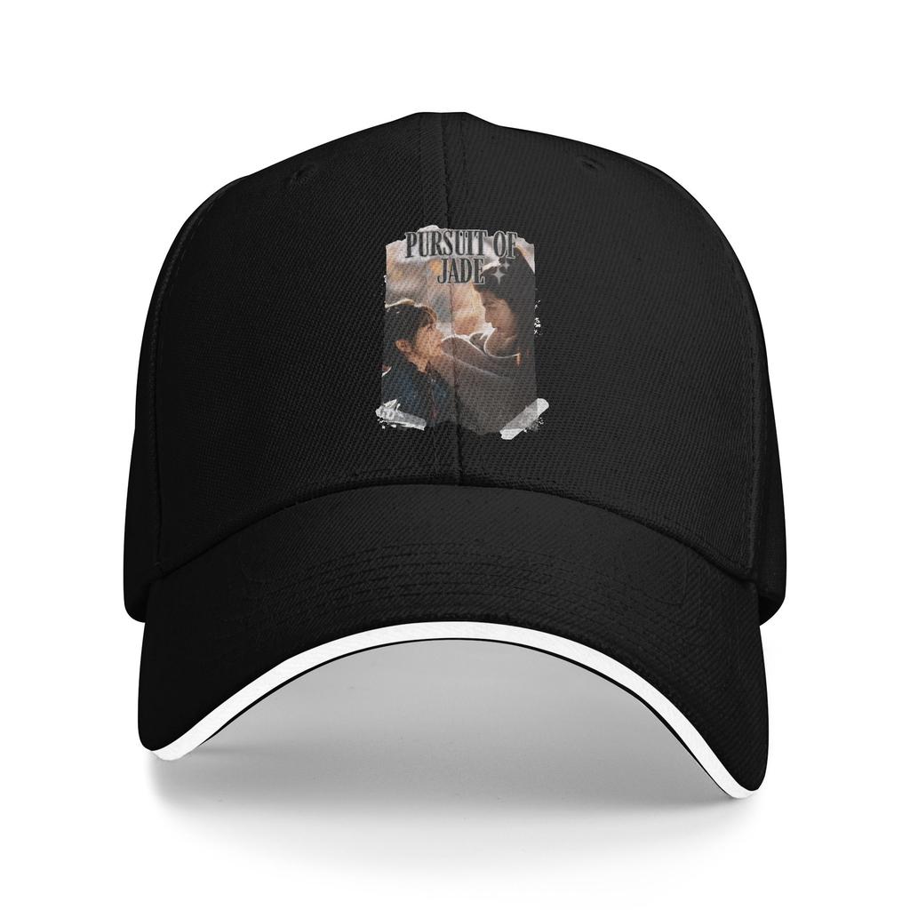 Pursuit of Jade Zhu Yu Zhang LingHe Sandwich Cap Men Women Vintage Baseball Cap Actor Adjustable Sports All seasons Hats Adult