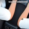 Universal Car Armrest Booster Pad Soft Heightening Pad Memory Foam for Office Commuting and Ridesharing