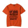 Cool "I'm At The Age..." Shirts, My Mind T-Shirts, My Humor Tee, Casual T-Shirts for Spring Summer and Fall,WOMENS TSHIRTS TOPS