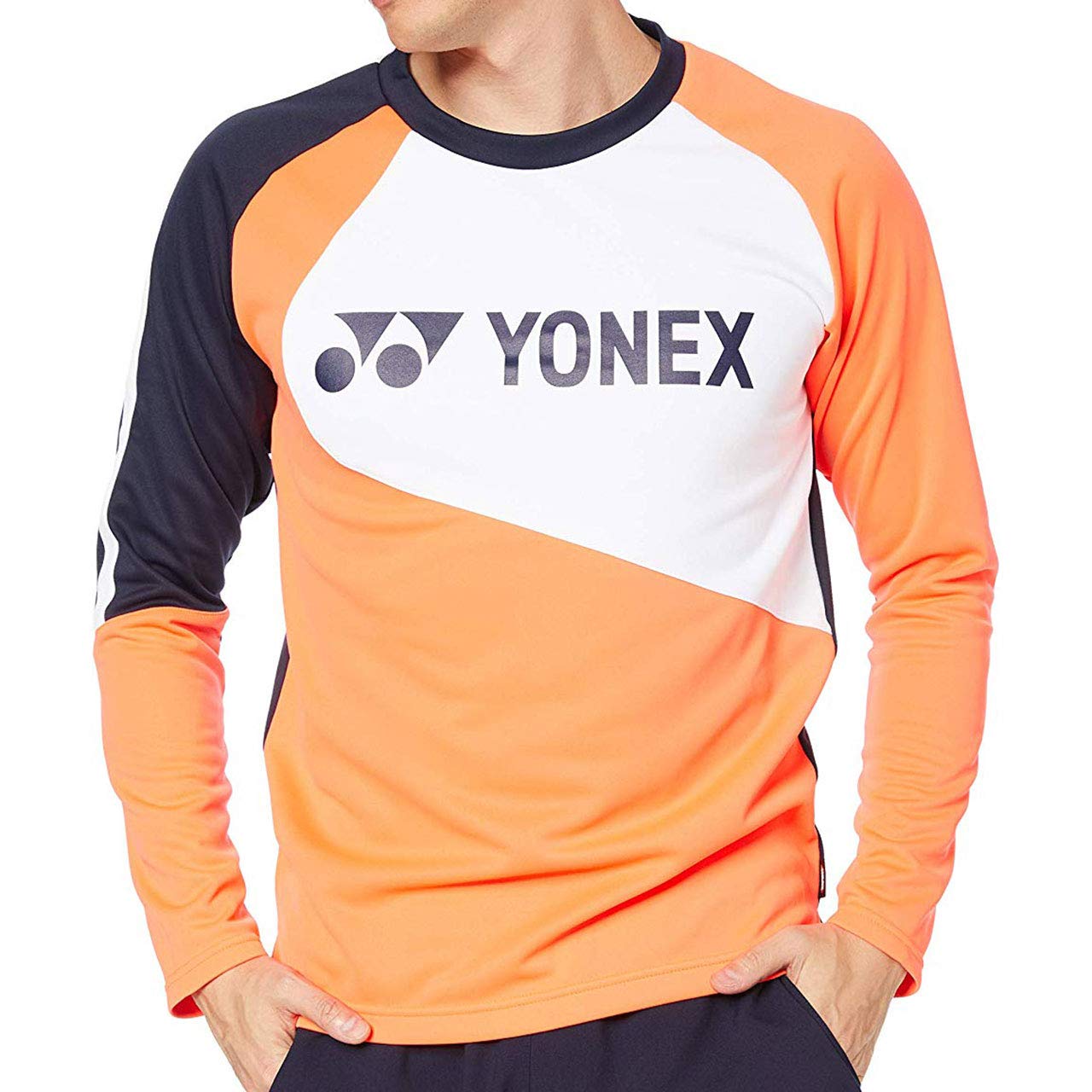

Теннисная одежда Light Trainer 31034 Неоновый оранжевый Япония M японский размер [Yonex] (Подходящий стиль) [Унисекс] (196) (эквивалент М)