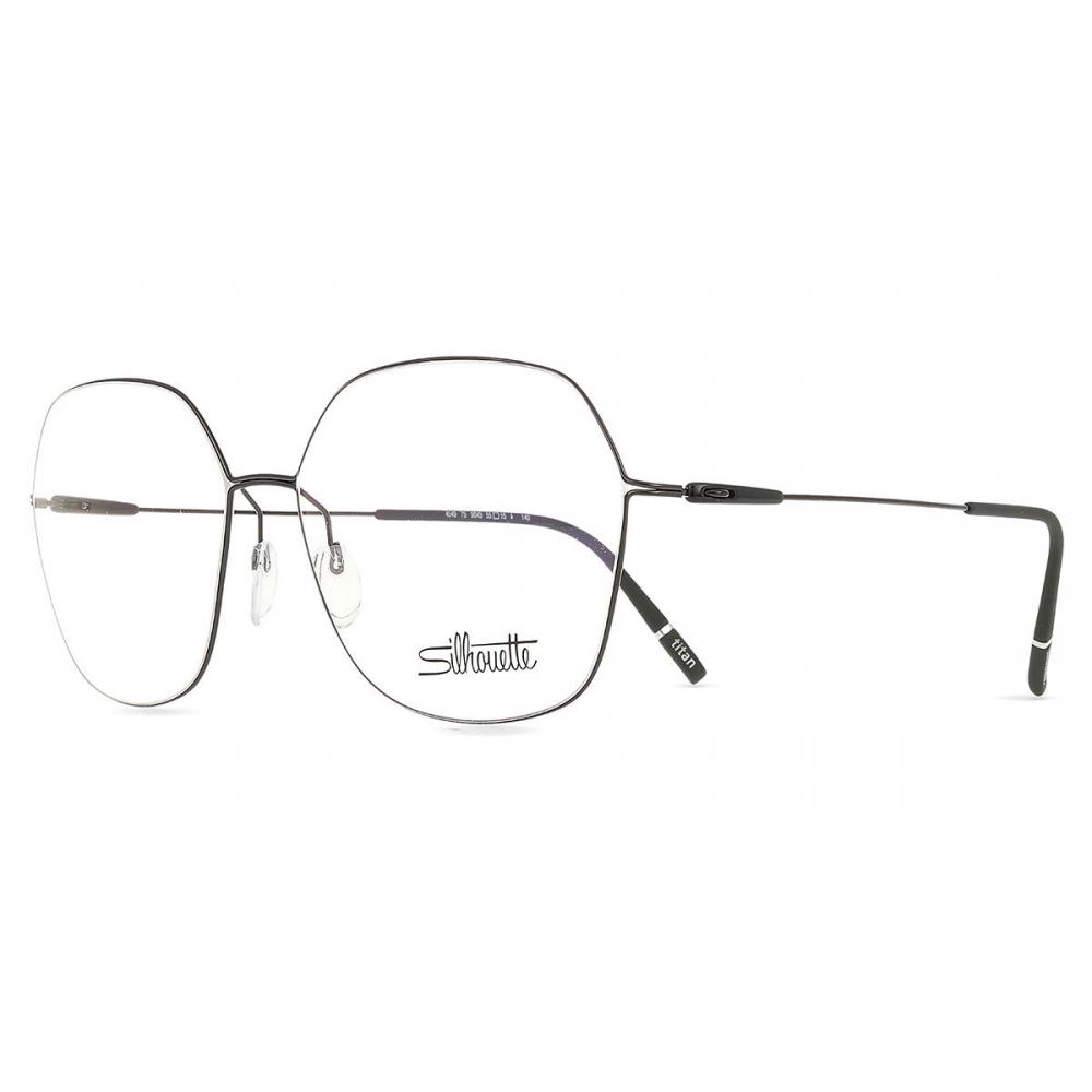 Silhouette Dynamics Colorwave Fullrim 4549 75 9040 Women Eyeglasses