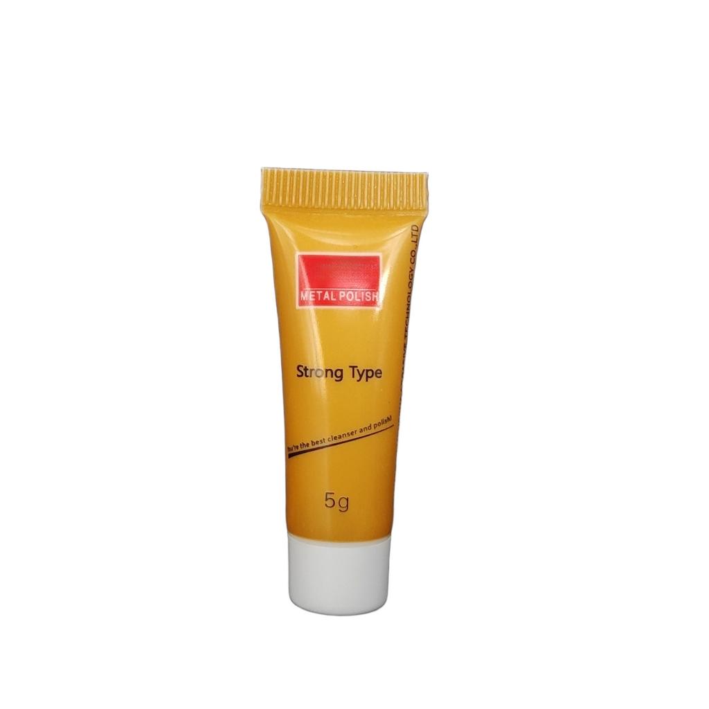 5g 10g 15g Metal Polishing Cream Multifunctional Cleaning Cream Rust Remover Watch Polishing Paste Rust Remover