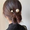 Mode Damen Simulierte Perlen Haarnadeln Spangen Clip Hochzeit Braut Tiara Haar Accessoires Hochzeitsfrisur Design Werkzeuge