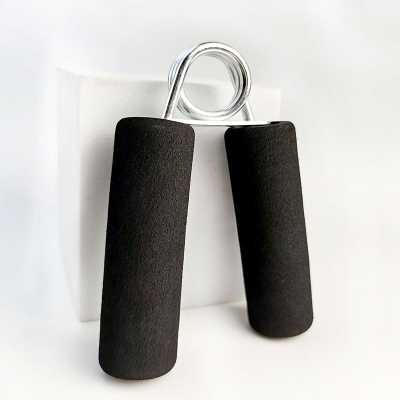 Federhandgriff Fingerstärke Fingertrainer Power Exerciser Schwamm Unterarmgriff-Stärker Karpaltunnelsyndroms Expander Handtraining