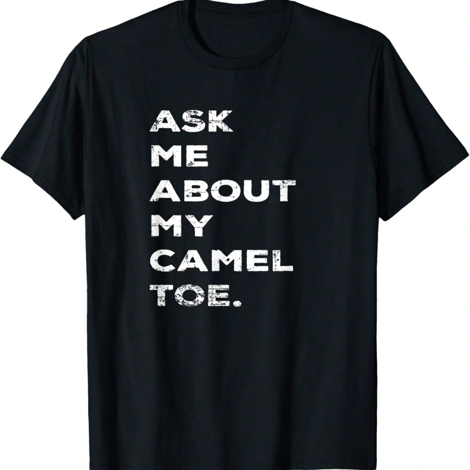 Funny Ask Me About My Vintage Style Graphic T-Shirt S разноцветный