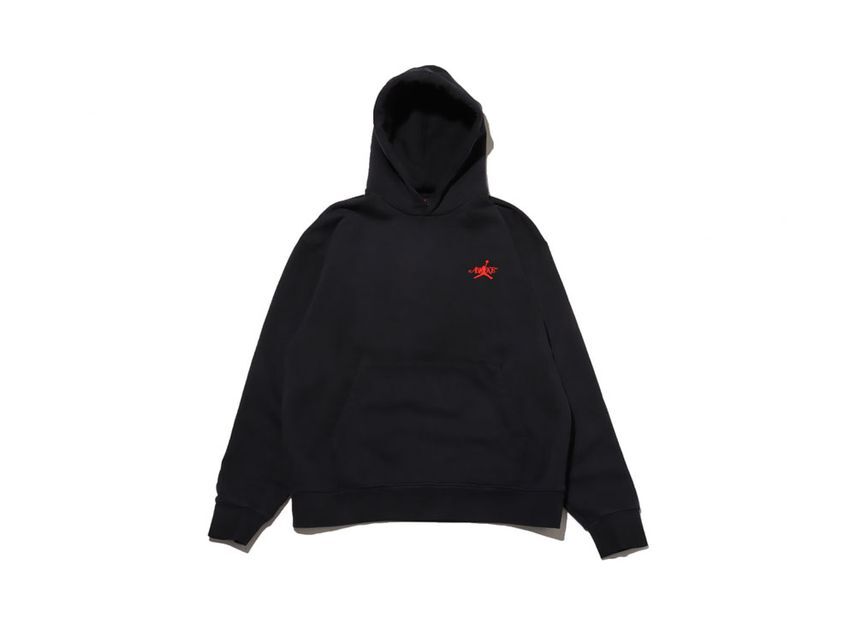 FQ5443-010/FQ5444-010 Nike JORDAN Awake NY Flc Hoodie Black XL