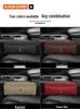 Compatible Car Seat Crevice Storage Box for Hongqi HS5, H5, HS7, H7, EHS3, HS9 Models