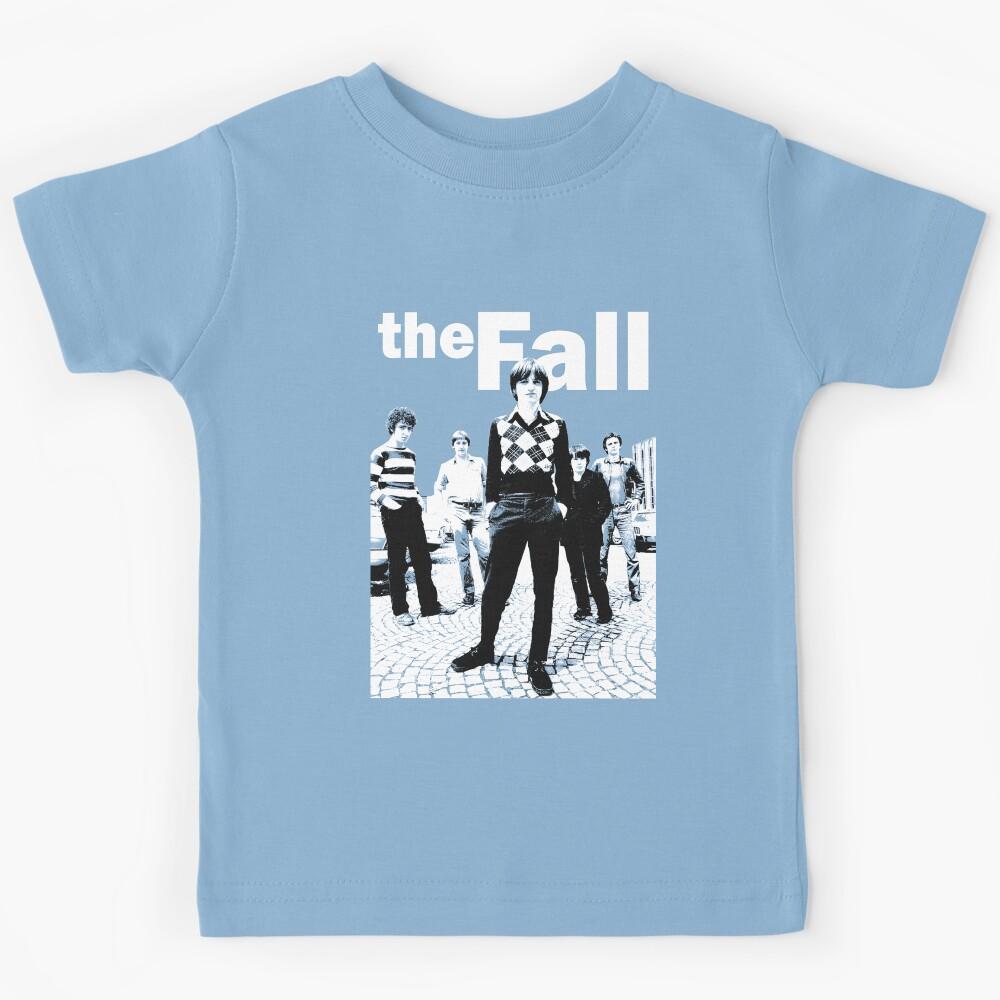The Fall Band Kids T-Shirt 150