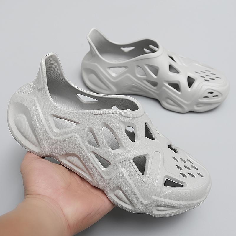 Men Sandals Fashion Female Slippers Casual Comfortable Outdoor Beach Sandals Sunmmer Plus Size Garden Shoes Men Beach Clogs