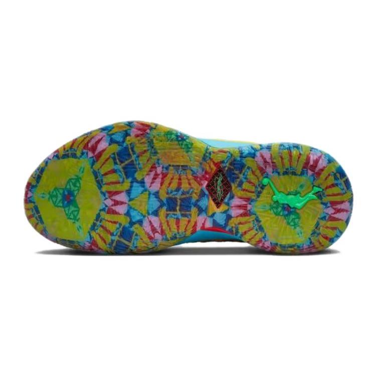 Nike LeBron 20 SE Kaleidoscope GS DV3021-300