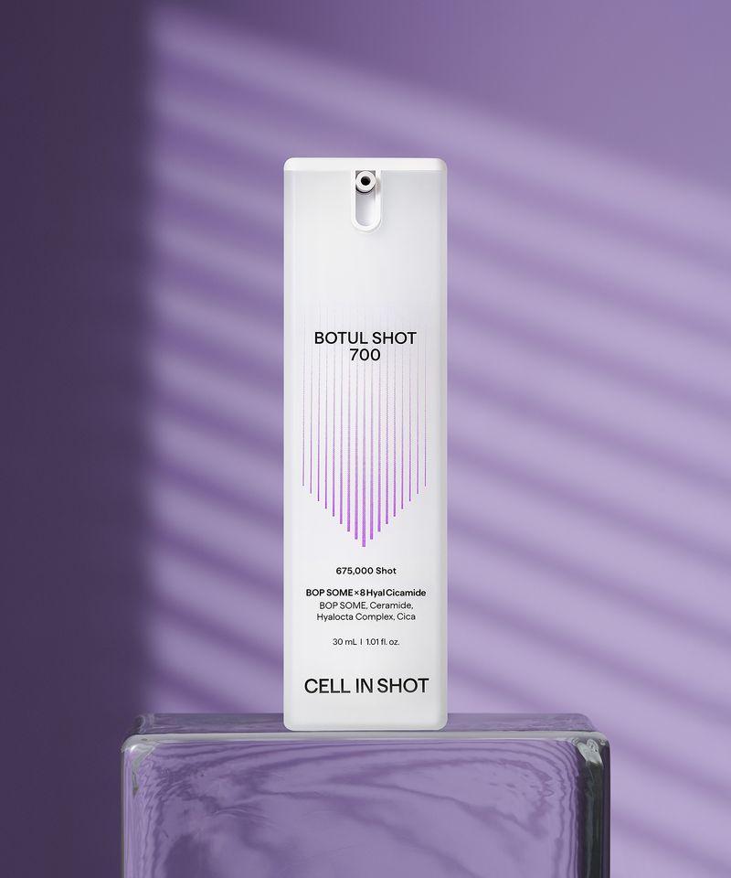 Botulshot 700 Slow Aging Firming Serum 30ml