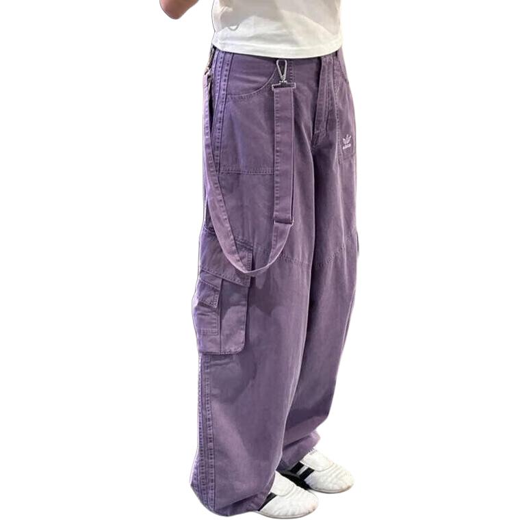 Adidas Originals Curved Trousers Women Bottoms KH1179