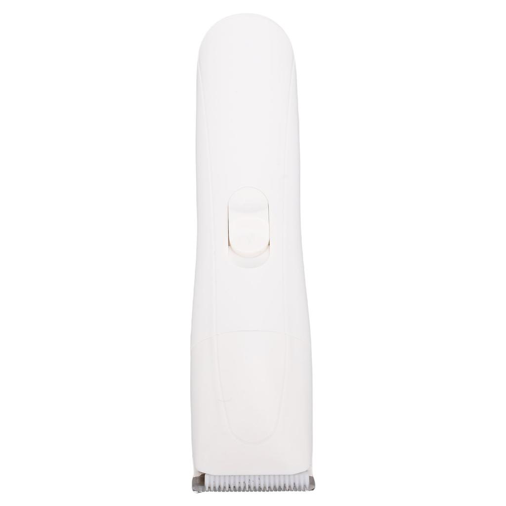 3 in 1 Set Dog Hair Clipper Rechargeable 500mah Battery Safe Effective Electric Trimmer Nail Grinder