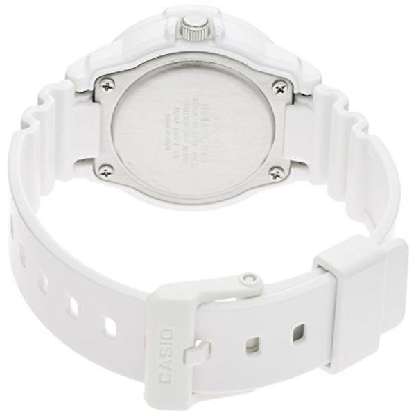 CASIO Watch Standard LRW-200H-7E2JF White NEW from Japan