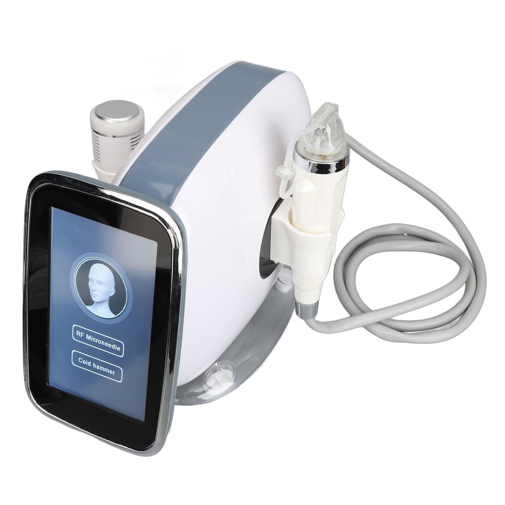 Fractional Microneedle Machine Scars Stretch Marks Removal Firming Lifting Massaging RF Skin Rejuvenation Microneedles