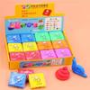 2 Pcs/Set  Kneaded Erasers Plasticity Eraser Moldable Erasers Artist Erasers