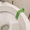 Easy Installation Toilet Hinge Seat Alignment Fixing Accessory, Bathroom Stabilizer Clip, 3D Printed One-Piece Tool-free Repair No Drill Click
