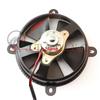 150cc 200cc 250cc  Water Cooled Engine Cooling Water TankVertical Radiator For Chinese ATV UTV Buggy Quad Bike Accessories