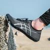 Skin-Friendly Outdoor Trekking & Beach Shoes: Barefoot Swimming, Climbing, Hiking & Wading Footwear