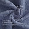 Jellyfish 3A Antibacterial Pure Cotton Absorbent Towel 4-Pack