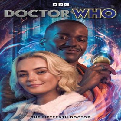 Doctor Who The Fifteenth Doctor Everyone Must Go by Dan Watters Paperback Book 9781787743724