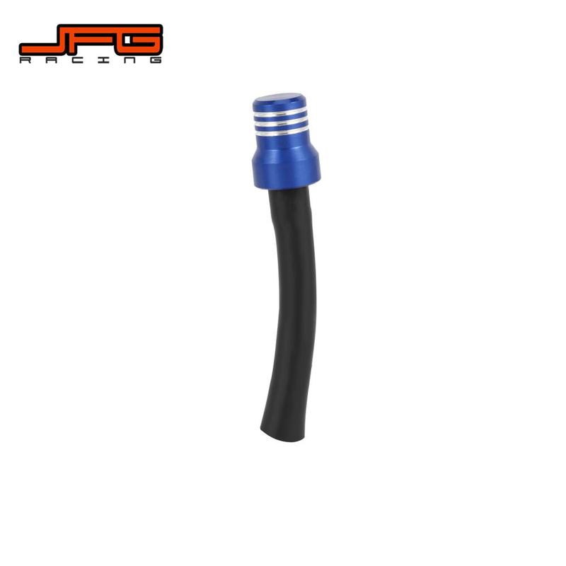 ATV CNC Gas Cap Fuel Petrol Tank Cover ATV Aluminium  accessories For Yamaha YFZ450 YFZ 450 parts