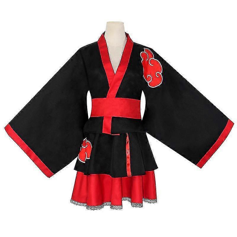 Naruto Blast Cosplay Whirlpool Naruto Dawn Organization Cosplay Anime Costume