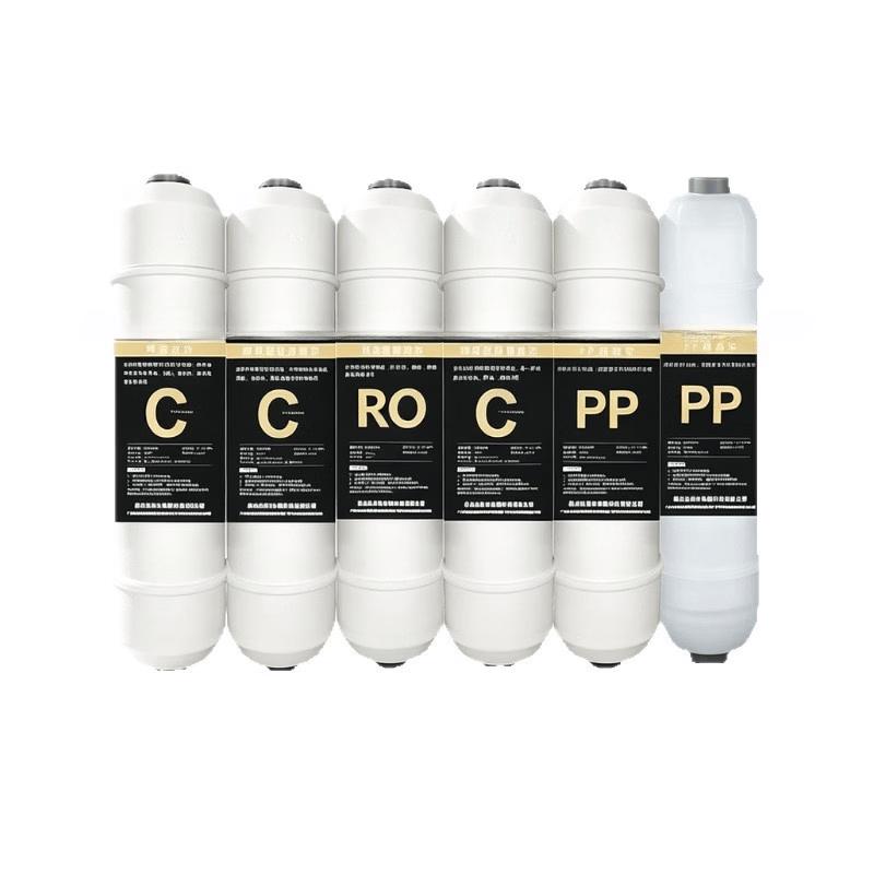 OLOEY 10-inch PP Sediment Quick-Connect Water Filter