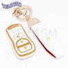 For Infiniti Fx 35 Qx56 Ja60 For Nissan Tiida Xtrail T30 Altima Sentra Frontier Accessories Tpu Remote Car Key Cover Case
