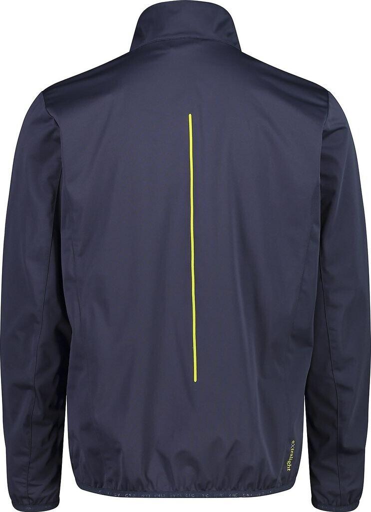 CMP Extralight Men's Softshell Jacket Black-blue