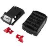 2025+ Shell Li-Ion Battery Plastic Case Lithium Battery Protection Case for 18V 48-11-1815 3Ah