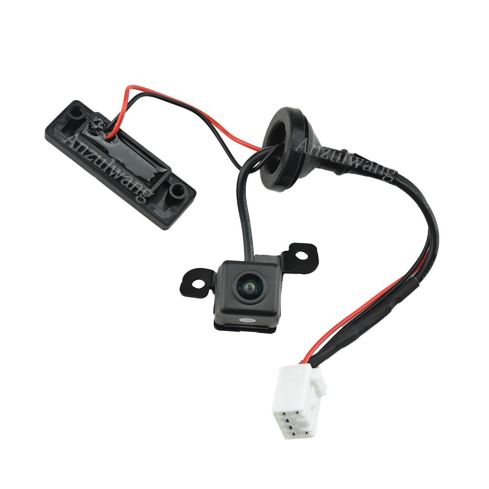 95760-4L011 957604L011 New High Quality Rear Back Up Camera For Hyundai SOLARIS/ACCENT 2014 For SONATA 2017