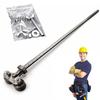 Adjustable Caliper Guide Dual Bearing Stainless Steel Caliper Positioning Calipers  Carpentry Work