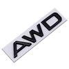 Car Stickers Fender Side Badge Rear Letter Decal for k222 AWD IS300 ES350 IS250 CT200H RX350 ES250 ES300 GS350 NX200T  222k