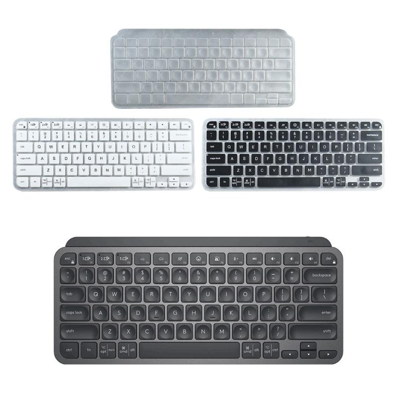 Laptop Keyboards Cover Protectors for Keys Mini Silicone Keyboards Film Transparents Skin Protective Accessories